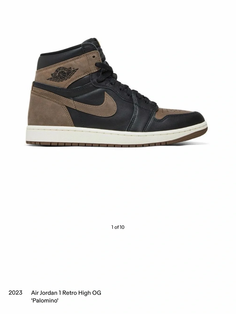 Nike Air Jordan 1 Retro High OG 